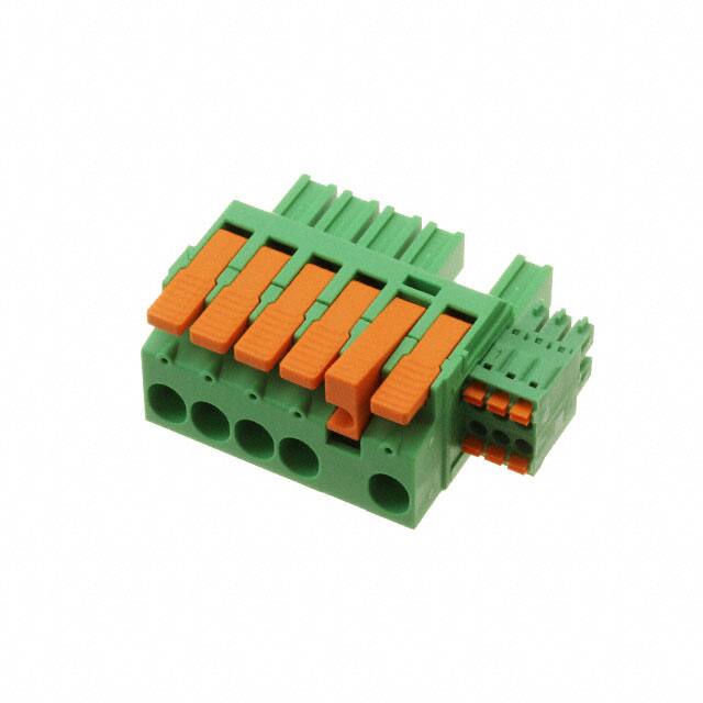 1717005 Phoenix Contact  Headers Plugs and Sockets